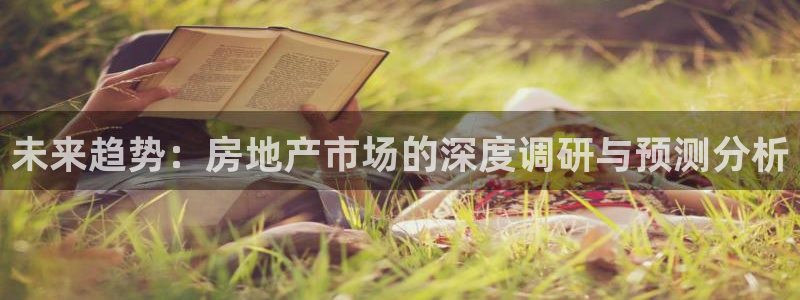 新宝5_测：未来趋势：房地产市场的深度调研与预测分析