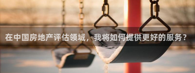 新宝5下载：在中国房地产评估领域，我将如何提供更好的服务？