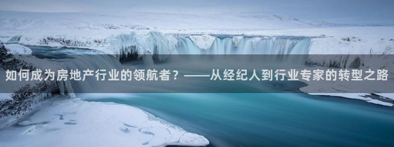 老新宝5授权登录：如何成为房地产行业的领航者？——从经纪人到
