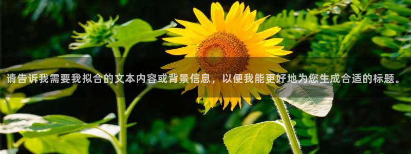 新宝5策略：请告诉我需要我拟合的文本内容或背景信息，以便我能