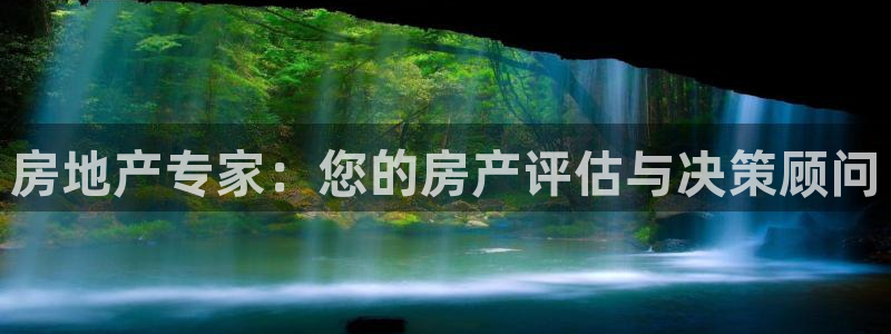 下载新宝5：房地产专家：您的房产评估与决策顾问