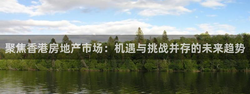 新宝5下载测试：聚焦香港房地产市场：机遇与挑战并存的未来趋势