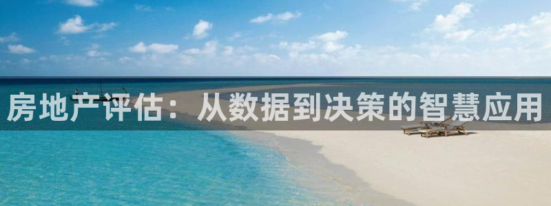 新宝5网址：房地产评估：从数据到决策的智慧应用