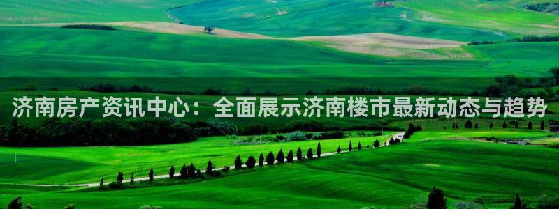 新宝5：济南房产资讯中心：全面展示济南楼市最新动态与趋势