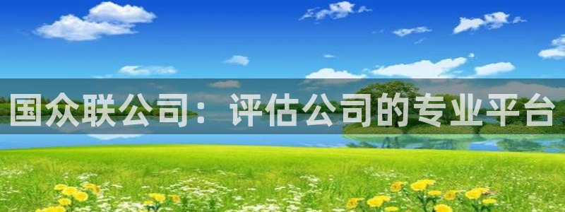 新宝5-测速：国众联公司：评估公司的专业平台